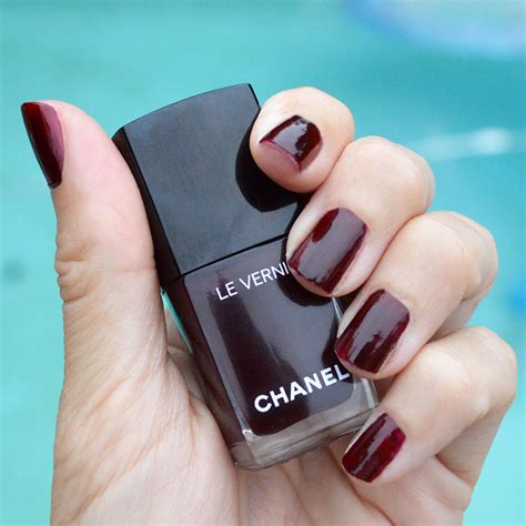 chanel nails 2017|best chanel nail polish.